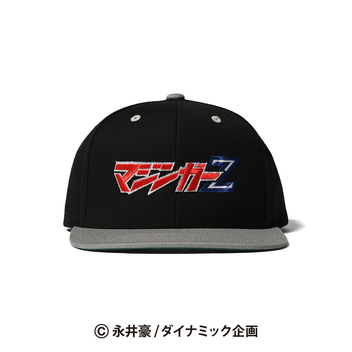 HOMEGAME × マジンガーZ SNAP BACK CAP【HG241423】