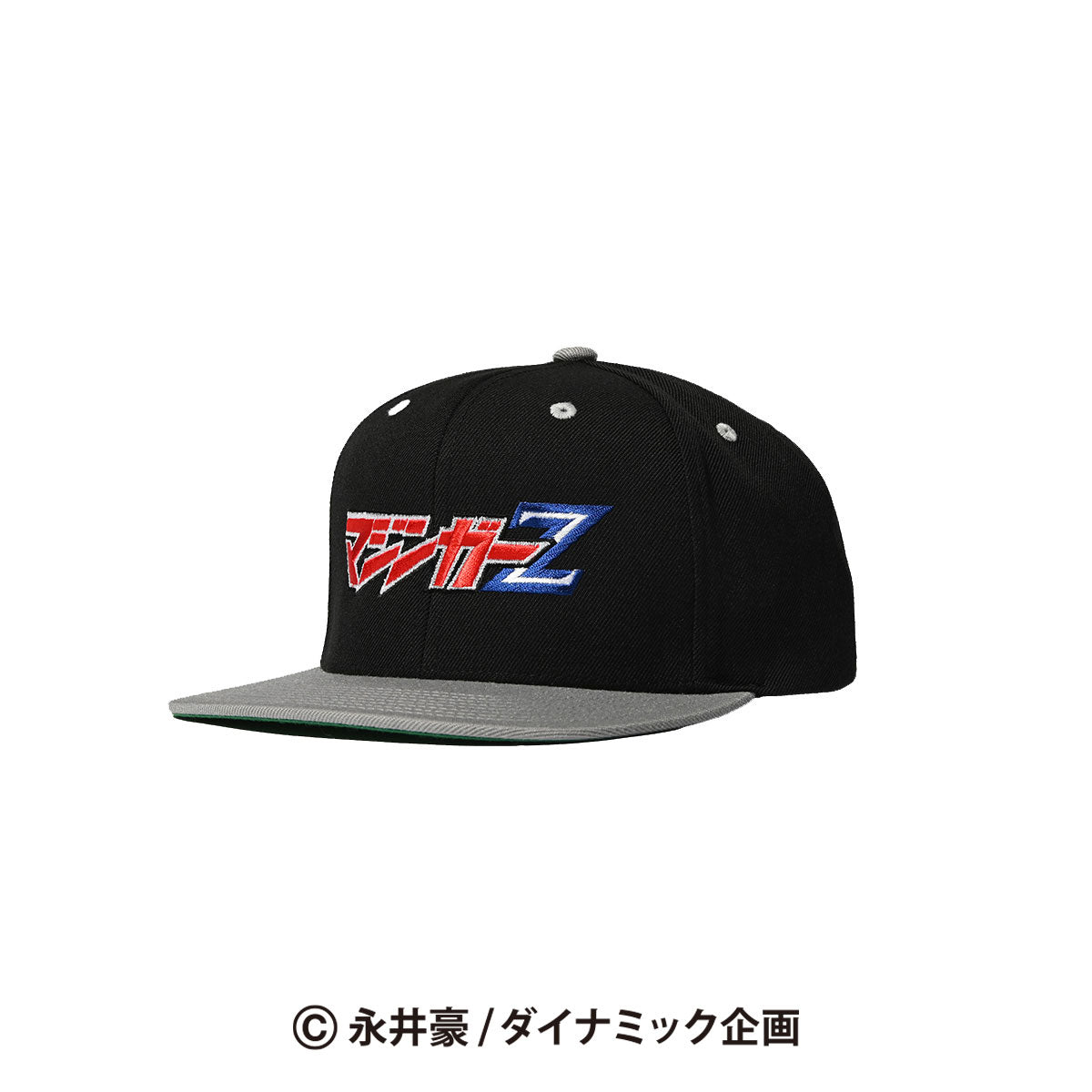 HOMEGAME × マジンガーZ SNAP BACK CAP【HG241423】