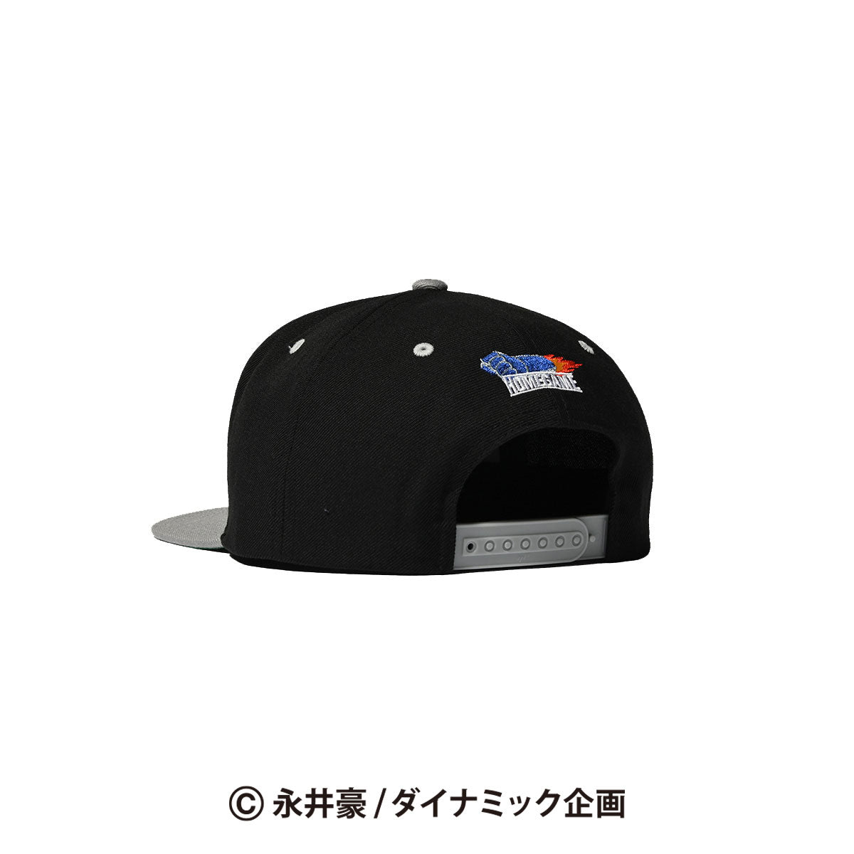 HOMEGAME × マジンガーZ SNAP BACK CAP【HG241423】