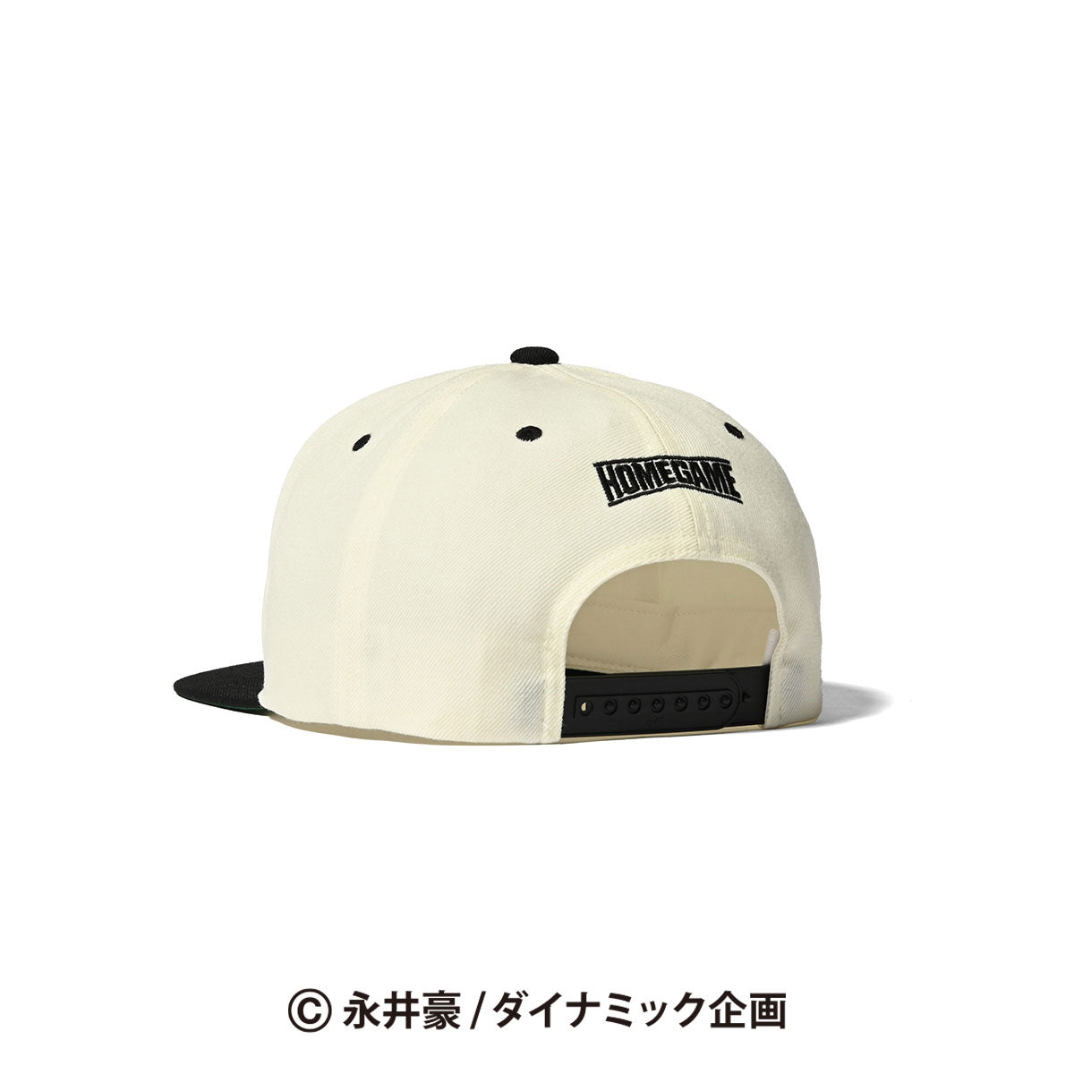 HOMEGAME × デビルマン SNAP BACK CAP【HG241421】