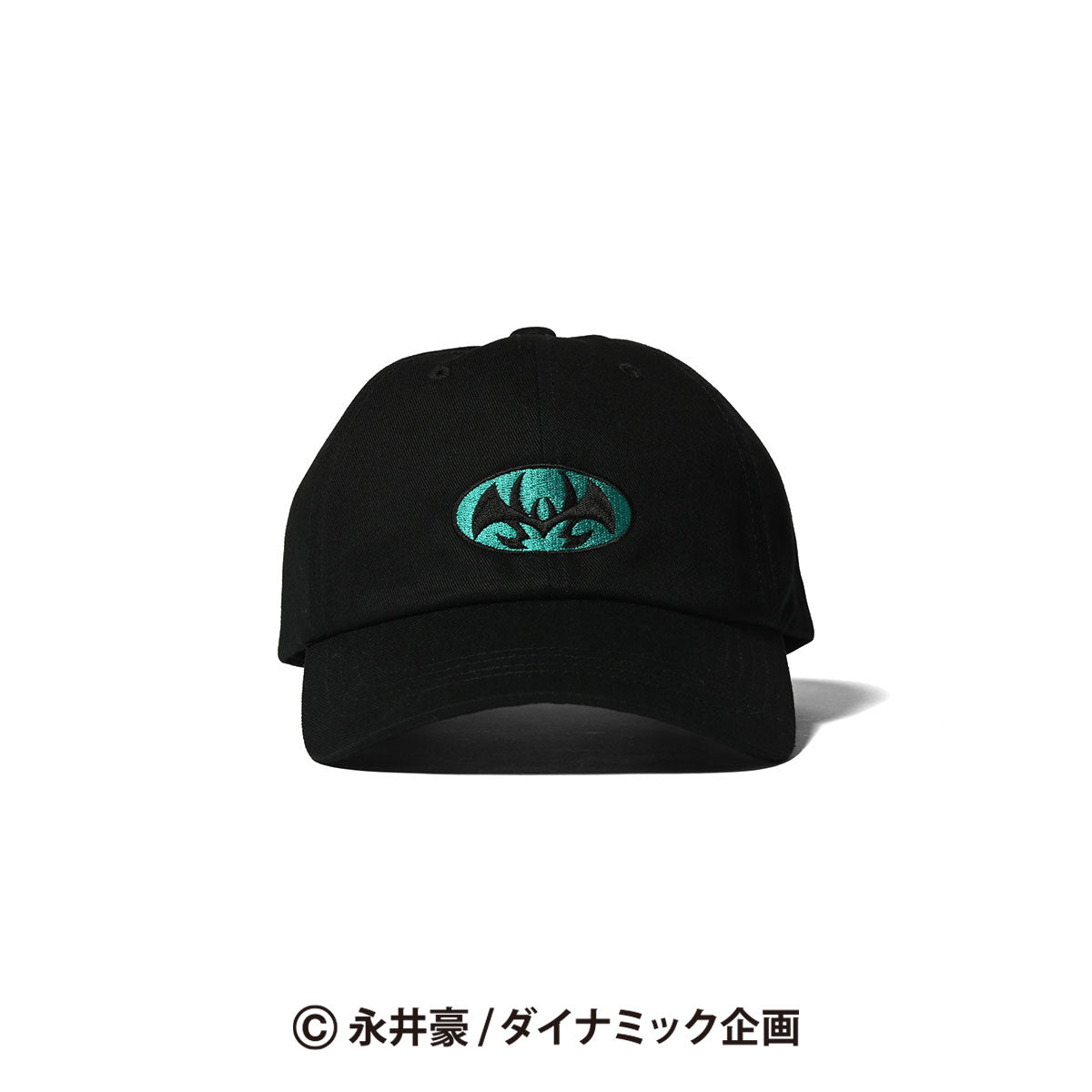 HOMEGAME × デビルマン DAD CAP【HG241420】