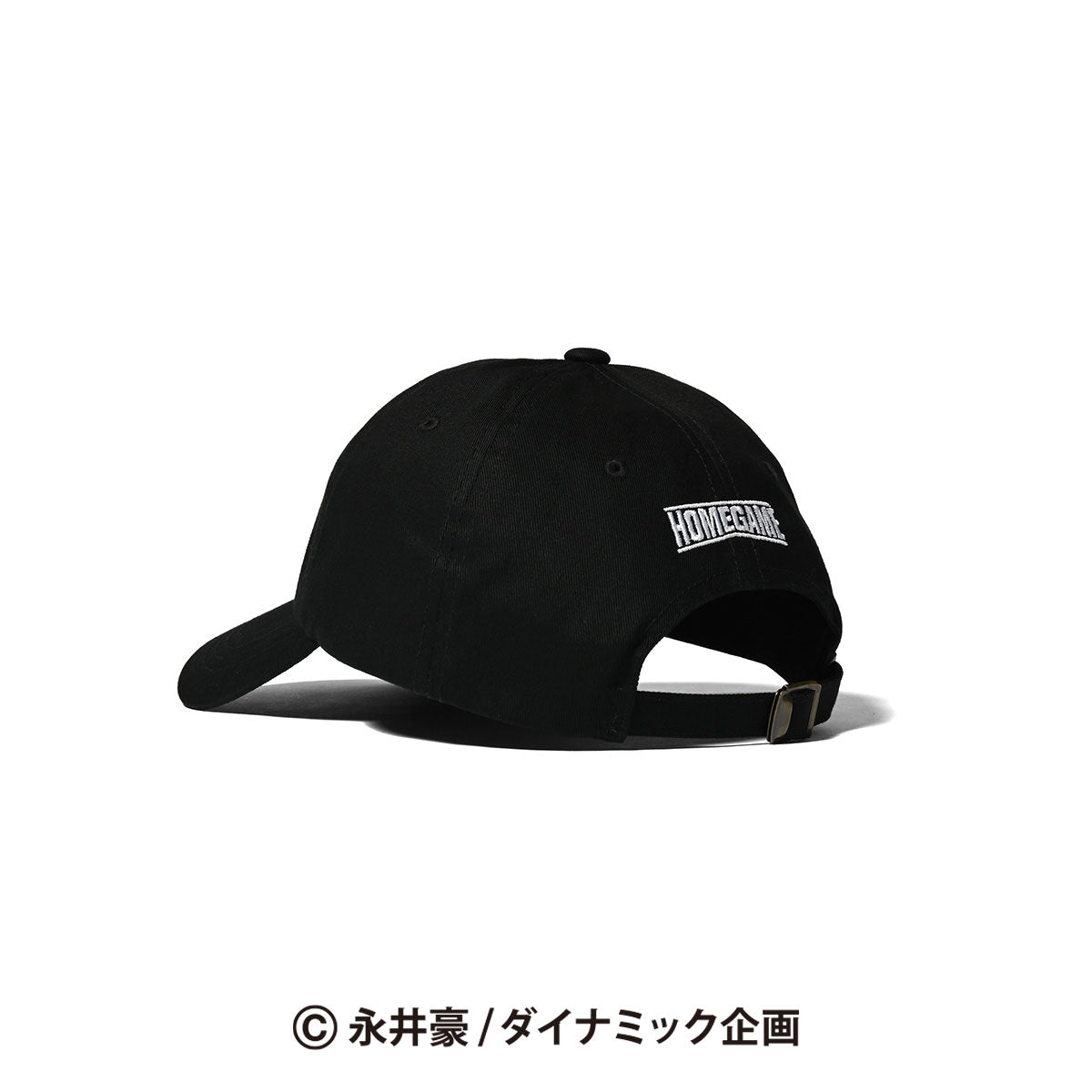 HOMEGAME × デビルマン DAD CAP【HG241420】