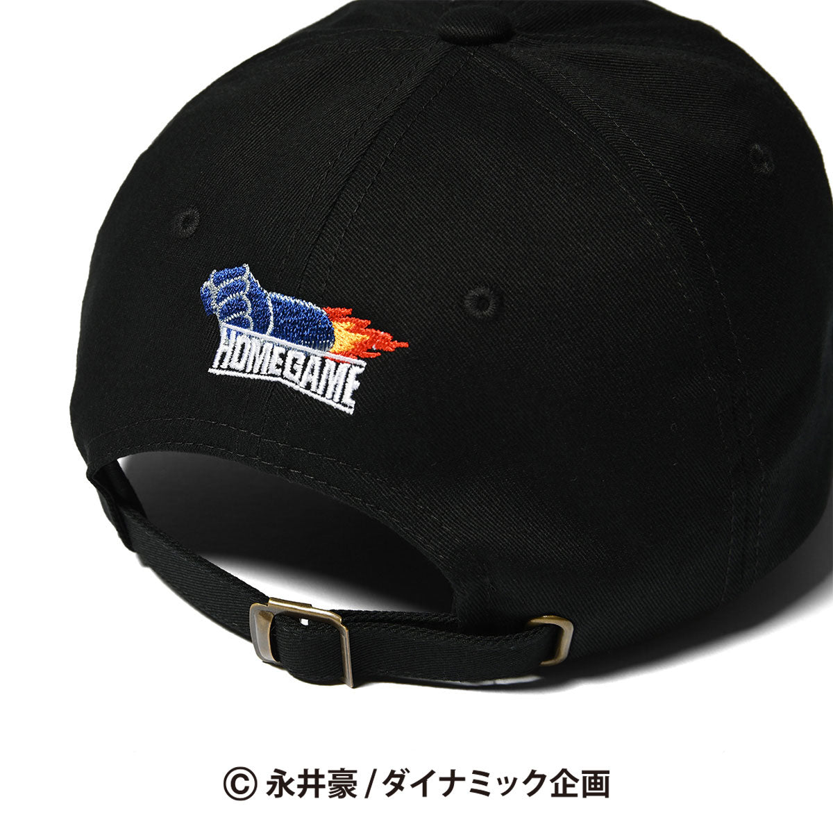 HOMEGAME × マジンガーZ DAD CAP【HG241422】