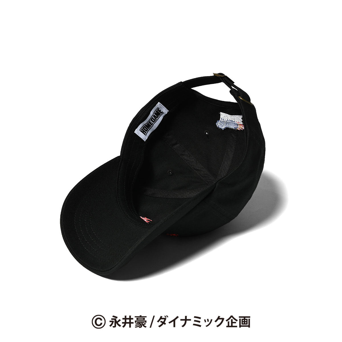 HOMEGAME × マジンガーZ DAD CAP【HG241422】