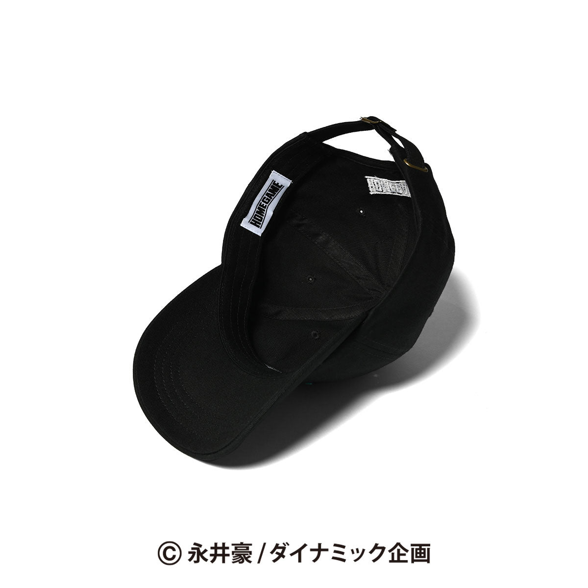 HOMEGAME × デビルマン DAD CAP【HG241420】