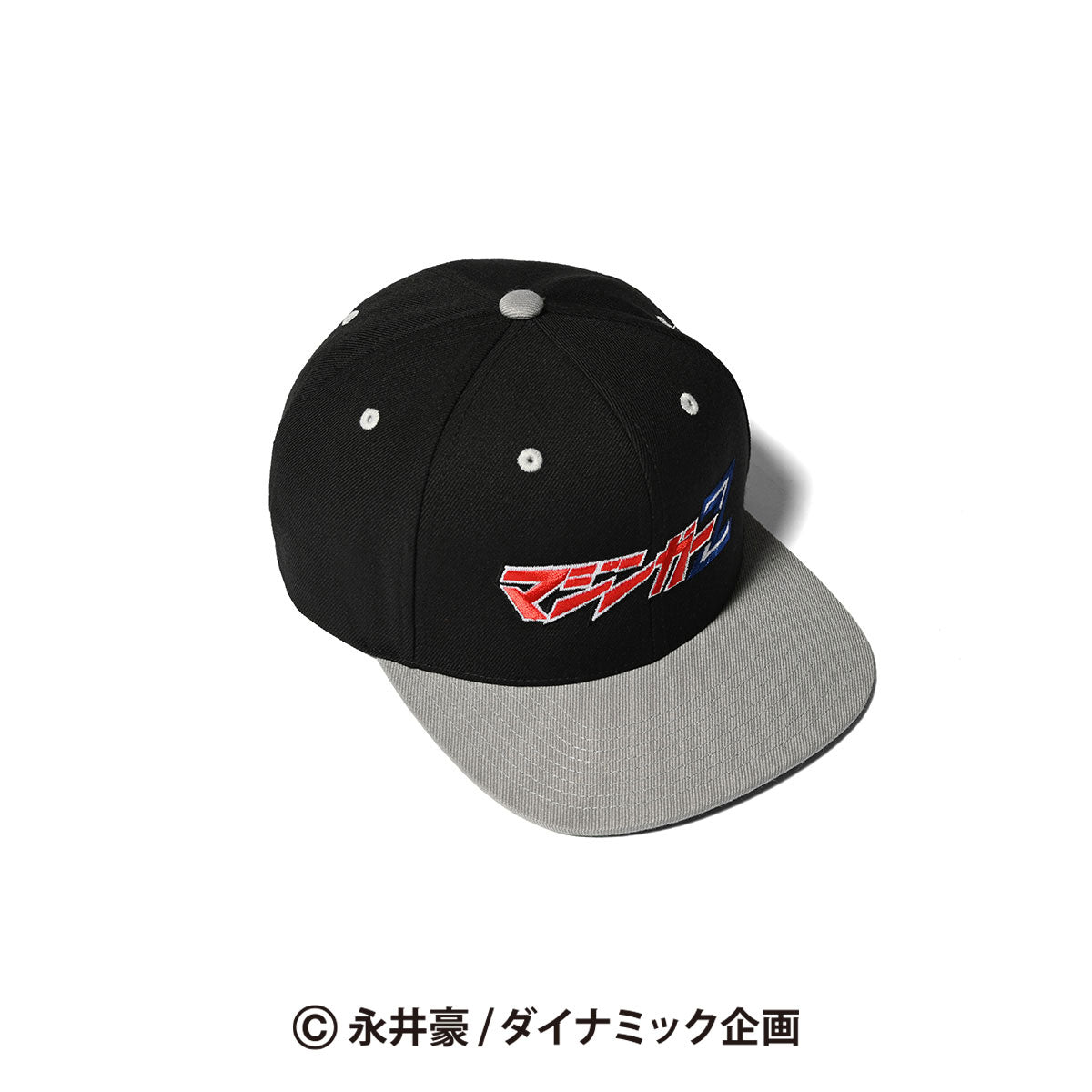 HOMEGAME × マジンガーZ SNAP BACK CAP【HG241423】