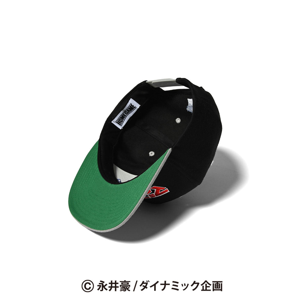 HOMEGAME × マジンガーZ SNAP BACK CAP【HG241423】