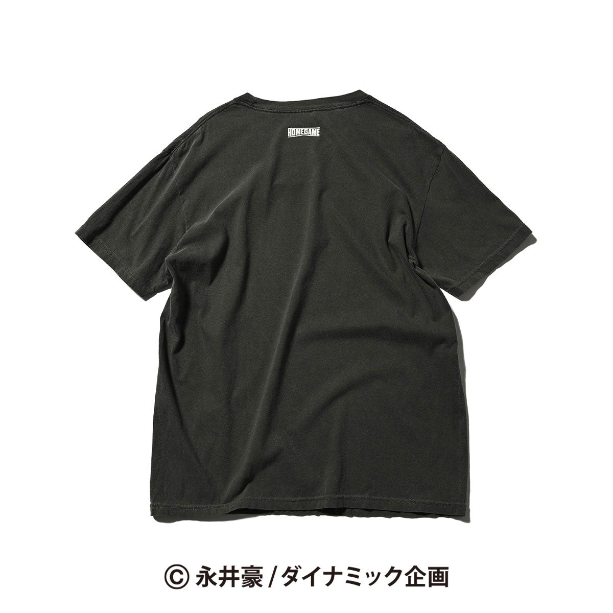 HOMEGAME × マジンガーZ VINTAGE WASH TEE【HG240110】