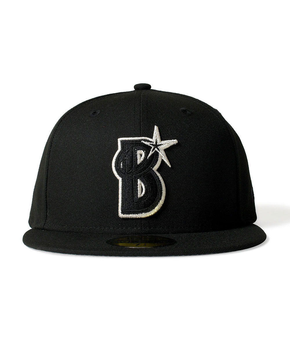 7/25 発売開始】NEW ERA - YOKOHAMA DeNA BAYSTARS CO 59FIFTY BLACK