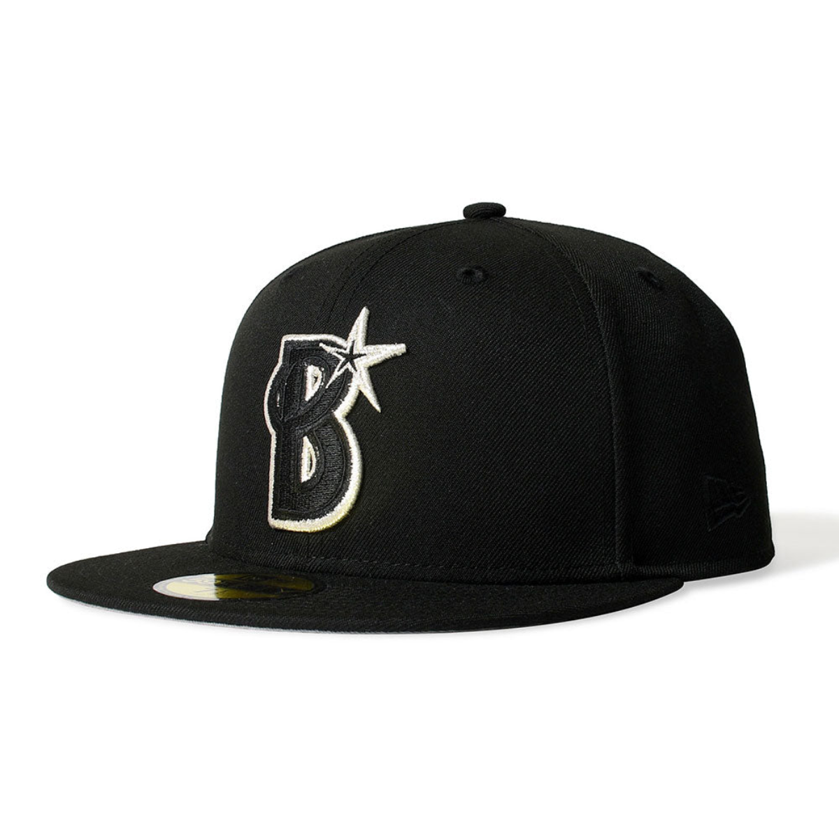 NEW ERA - YOKOHAMA DeNA BAYSTARS CO 59FIFTY BLACK 【15196609】
