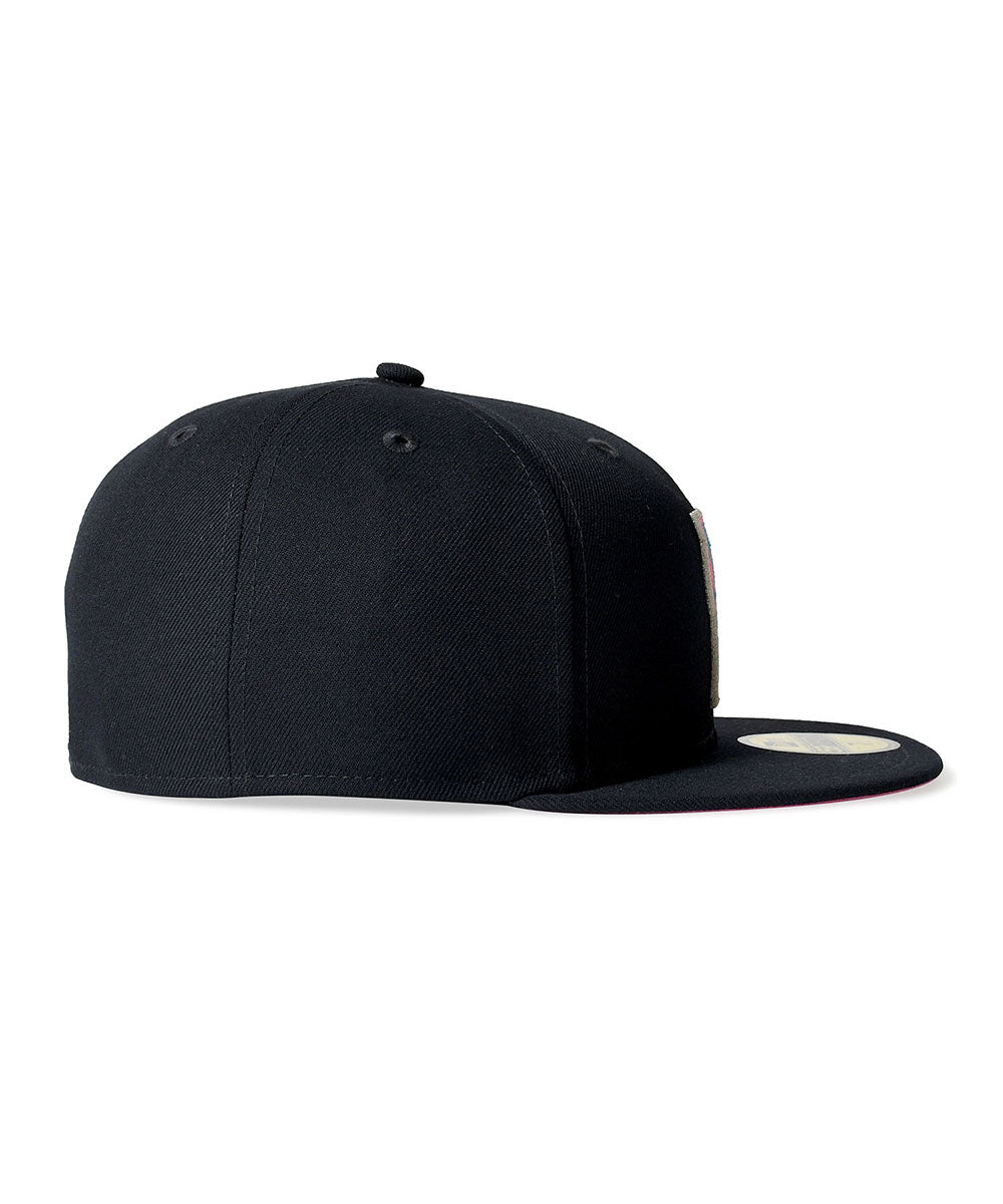 NEW ERA - YOKOHAMA DeNA BAYSTARS CO 59FIFTY NAVY 【15196606】