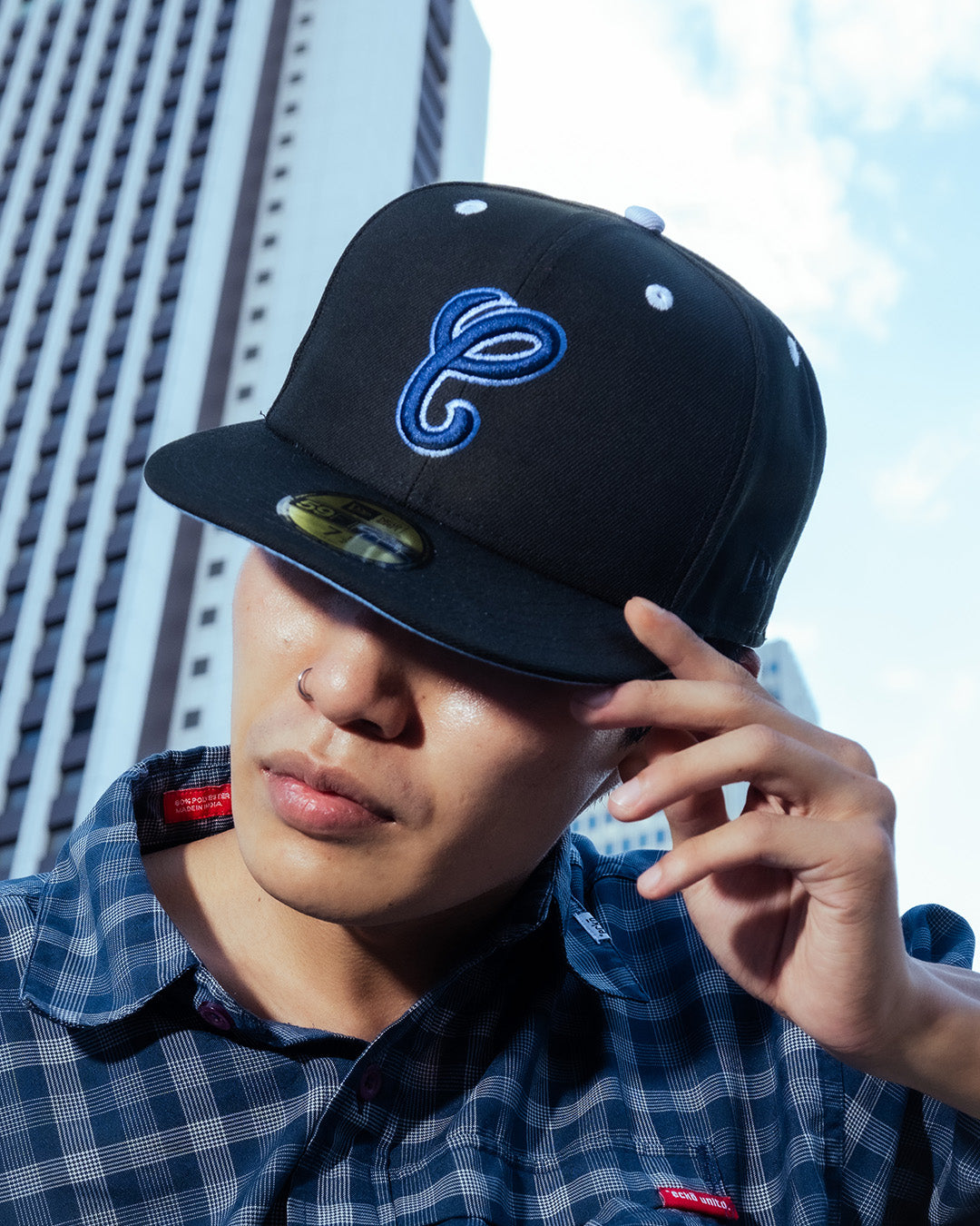 NEW ERA - CHICAGO WHITE SOX CO MOUNTY BLUE C 59FIFTY BLACK【71059677】