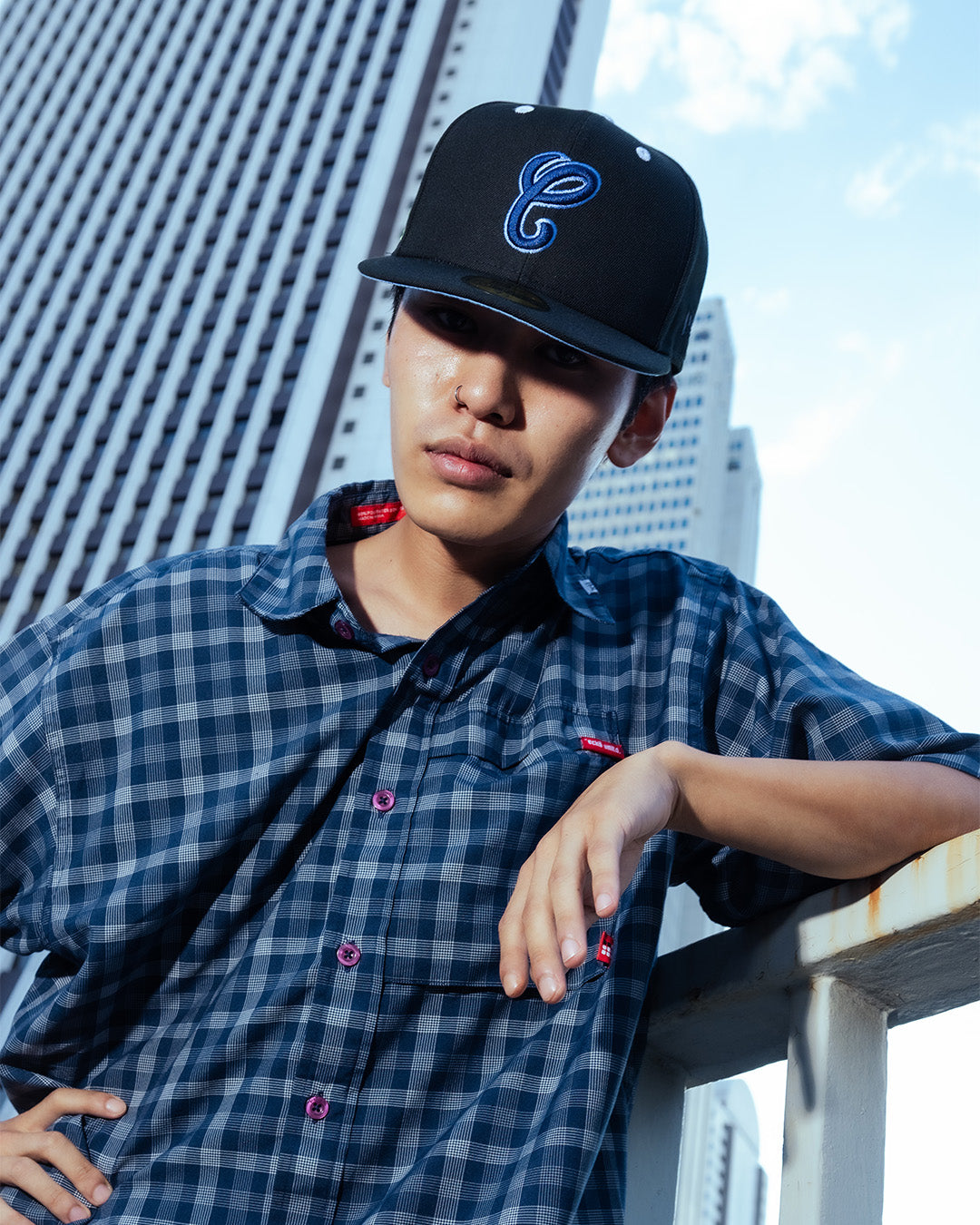 NEW ERA - CHICAGO WHITE SOX CO MOUNTY BLUE C 59FIFTY BLACK【71059677】