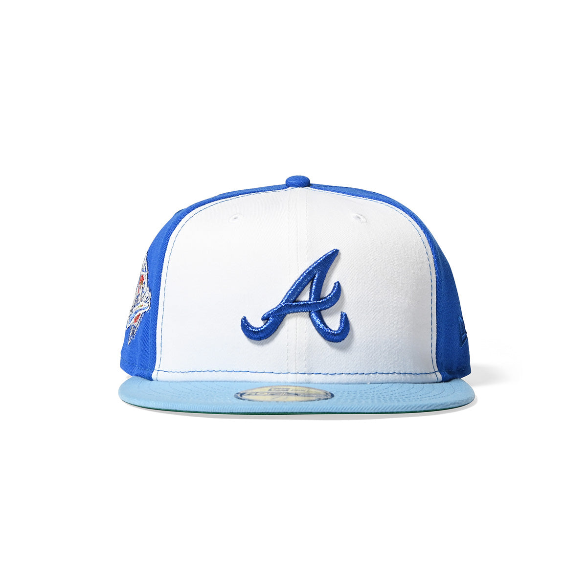 NEW ERA Atlanta Braves - 59FIFTY CO 1996 WS BLUE BLEED/SKY BLUE [70855776]