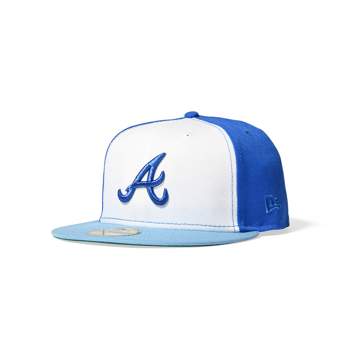 NEW ERA Atlanta Braves - 59FIFTY CO 1996 WS BLUE BLEED/SKY BLUE [70855776]