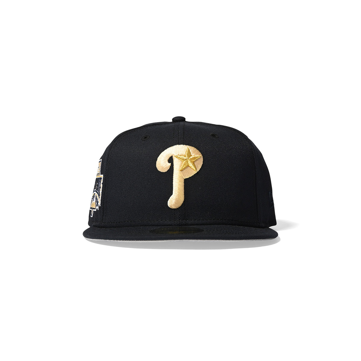 NEW ERA Philadelphia Phillies - 59FIFTY CO 1996 ASG GOLD LOGO NAVY【70858252】