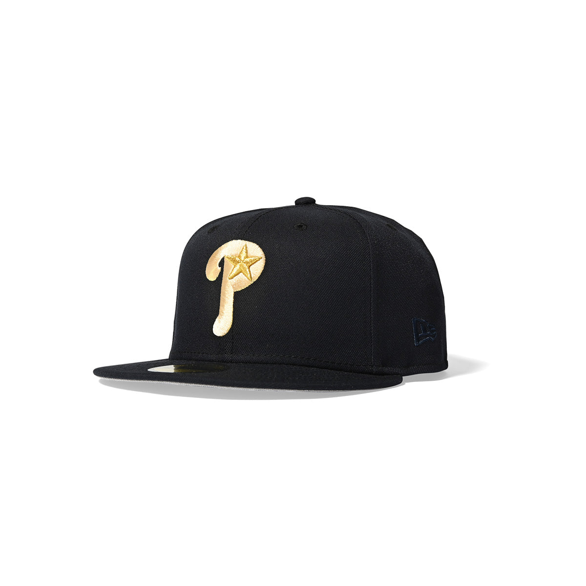 NEW ERA Philadelphia Phillies - 59FIFTY CO 1996 ASG GOLD LOGO NAVY【70858252】