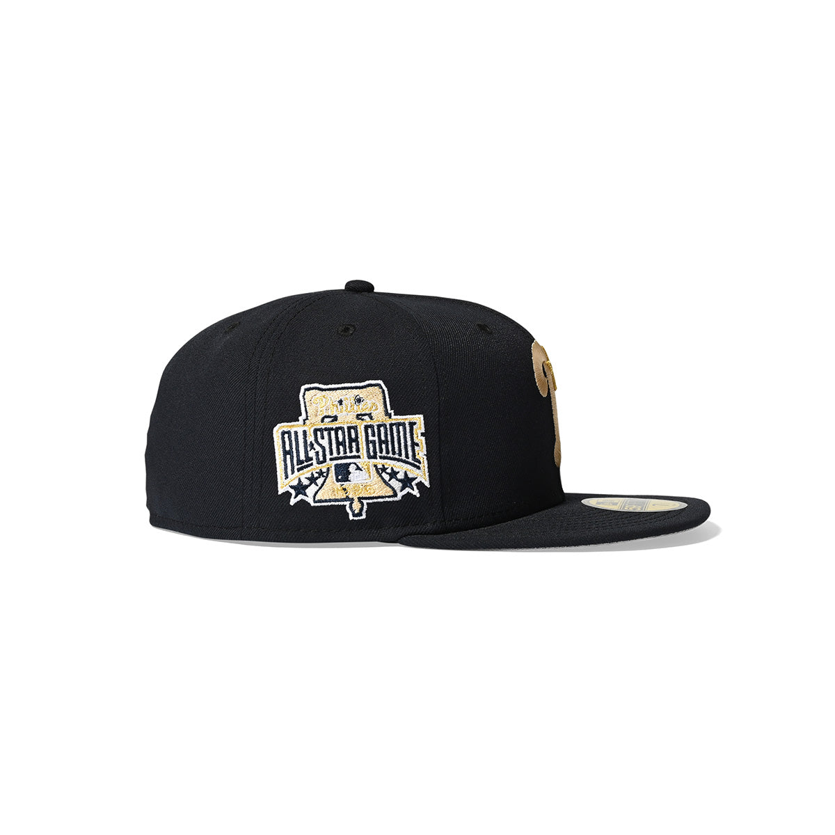 NEW ERA Philadelphia Phillies - 59FIFTY CO 1996 ASG GOLD LOGO NAVY【70858252】