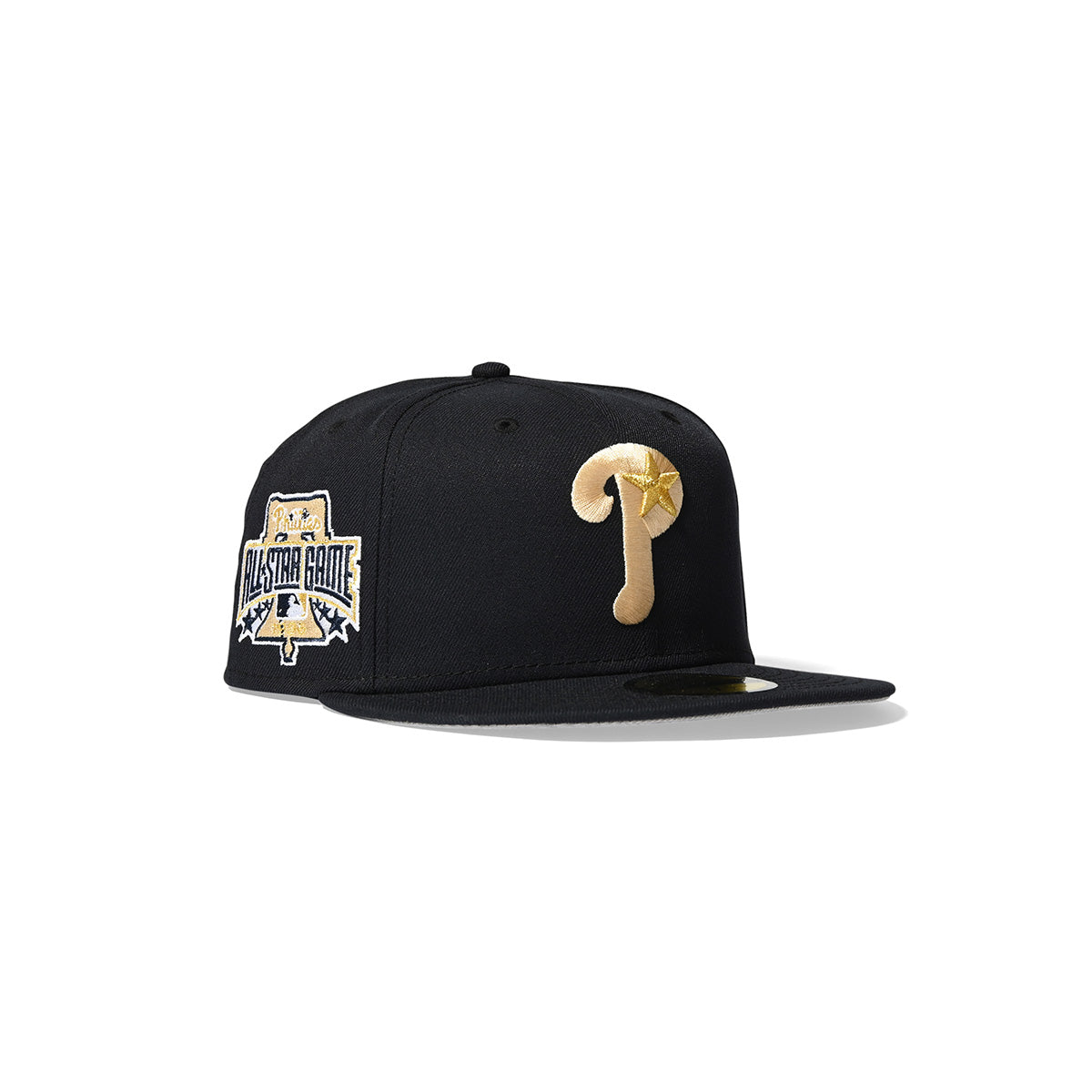 NEW ERA Philadelphia Phillies - 59FIFTY CO 1996 ASG GOLD LOGO NAVY [70858252]