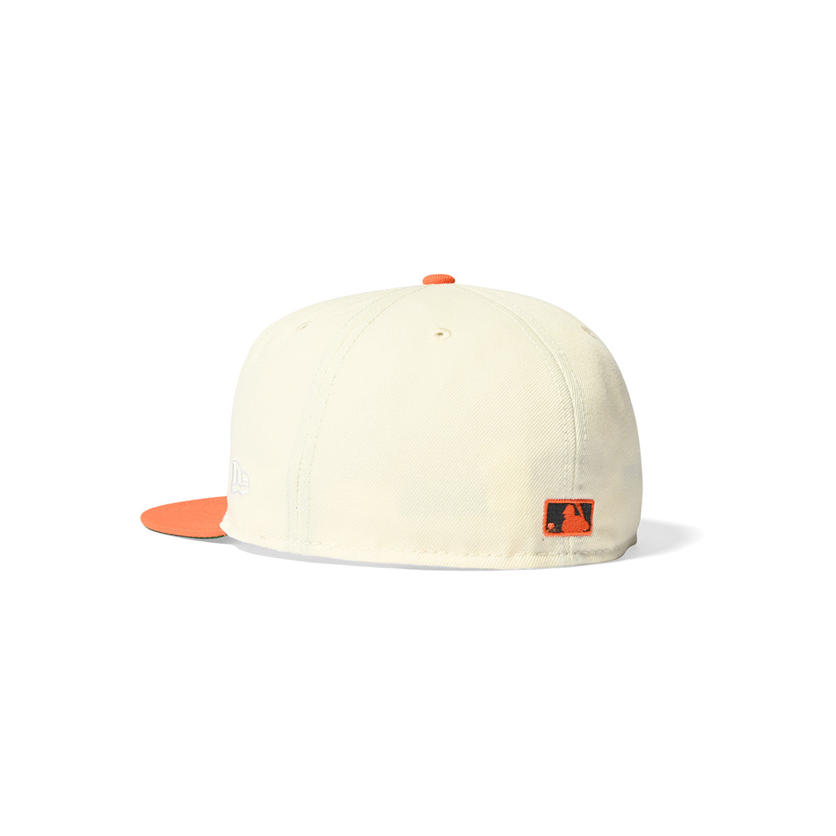 NEW ERA New York Yankees - 59FIFTY CO PARKS DPT CHROME/RUSH ORANGE【70815721】