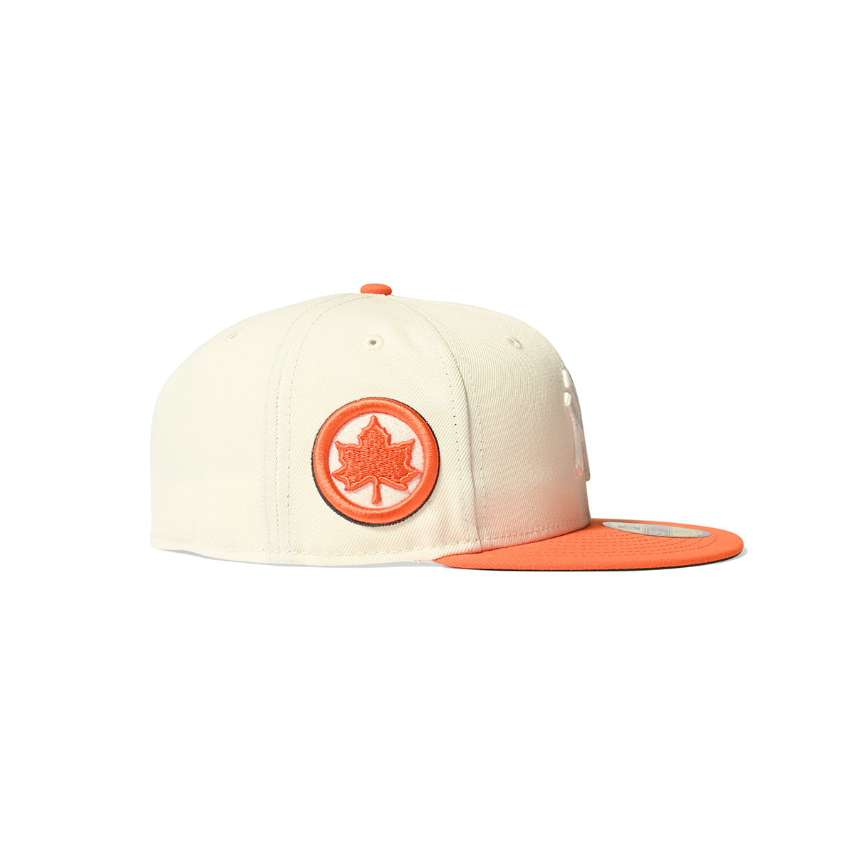 NEW ERA New York Yankees - 59FIFTY CO PARKS DPT CHROME/RUSH ORANGE [70815721]