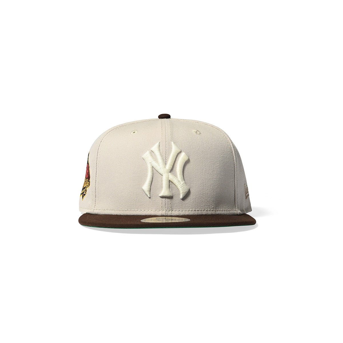 NEW ERA New York Yankees - 59FIFTY CO 1999 WS STONE/BURNT WOOD [70858563]