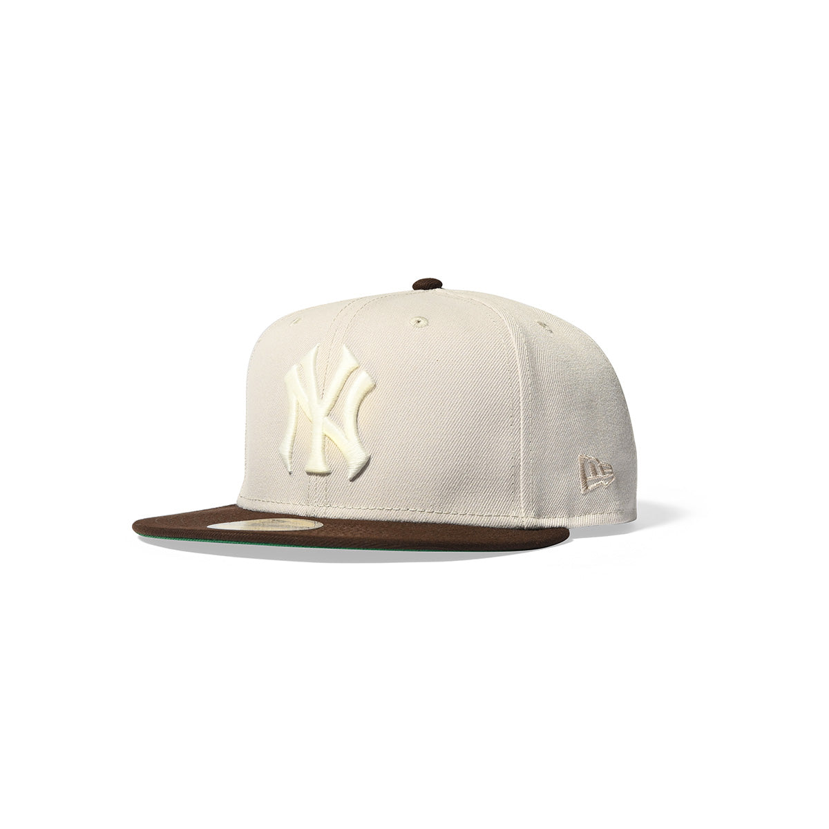 NEW ERA New York Yankees - 59FIFTY CO 1999 WS STONE/BURNT WOOD【70858563】