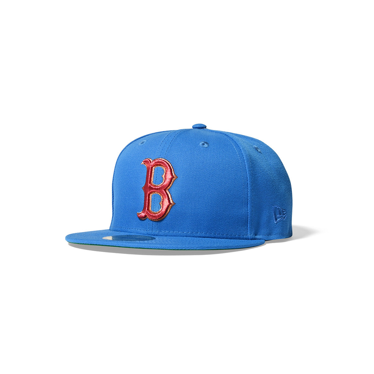 NEW ERA Boston Red Sox - 59FIFTY CO 1908 WS SOUTHWEST BLUE【70847487】