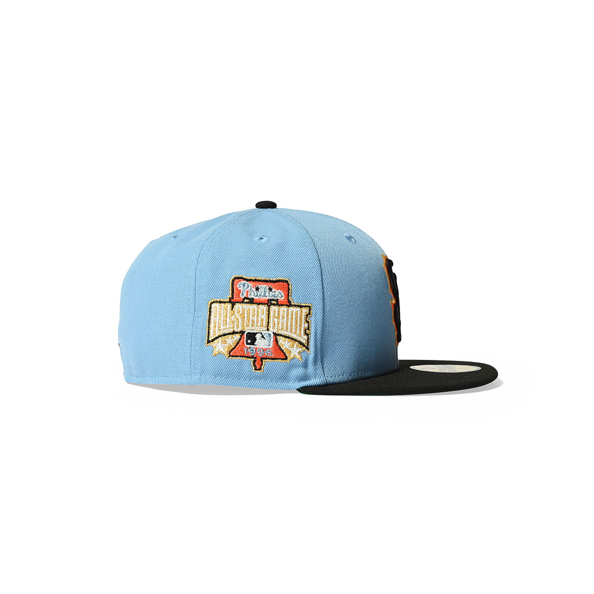 NEW ERA San Francisco Giants - 59FIFTY CO 1996 ASG SKY BLUE/BLACK [70854563]