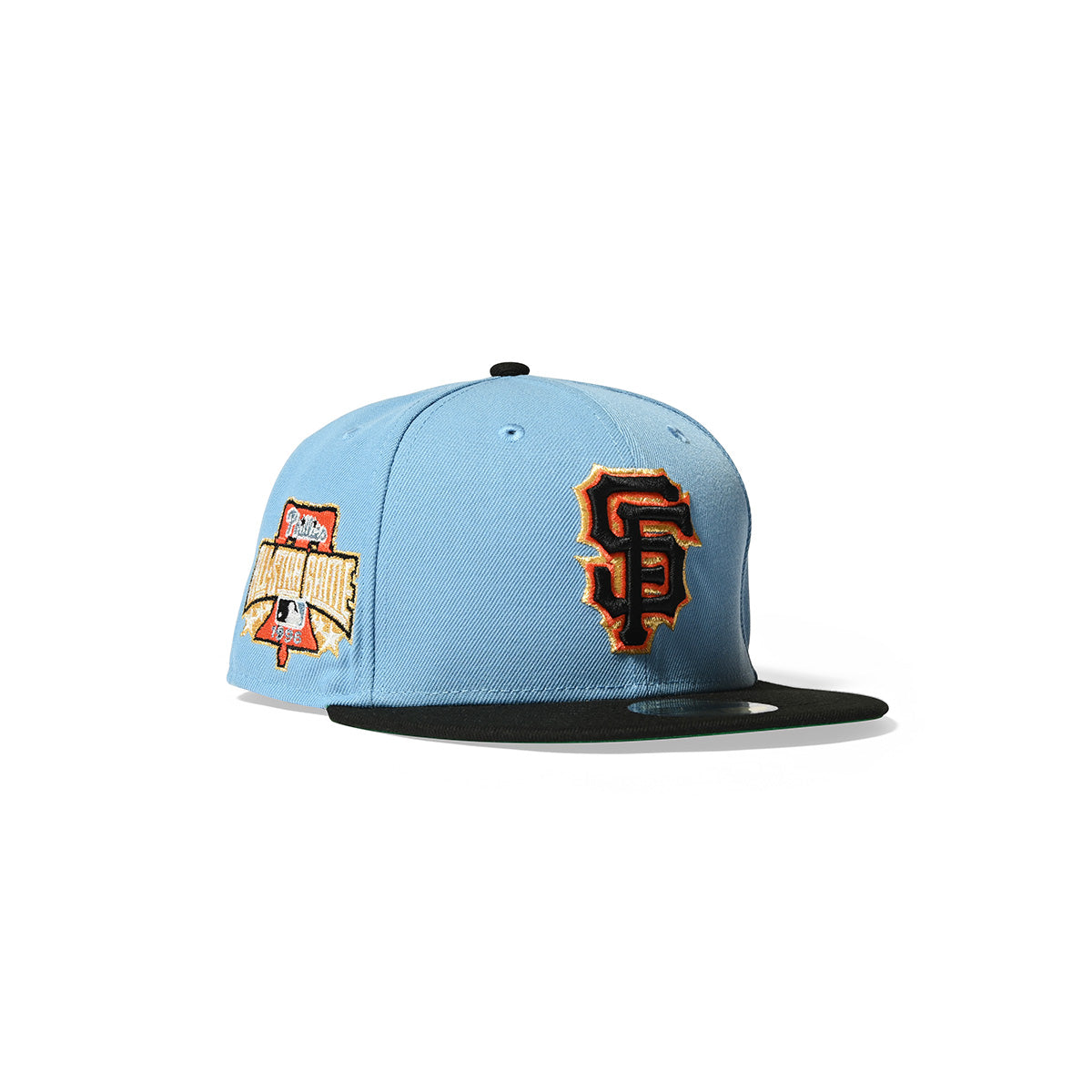 NEW ERA San Francisco Giants - 59FIFTY CO 1996 ASG SKY BLUE/BLACK [70854563]