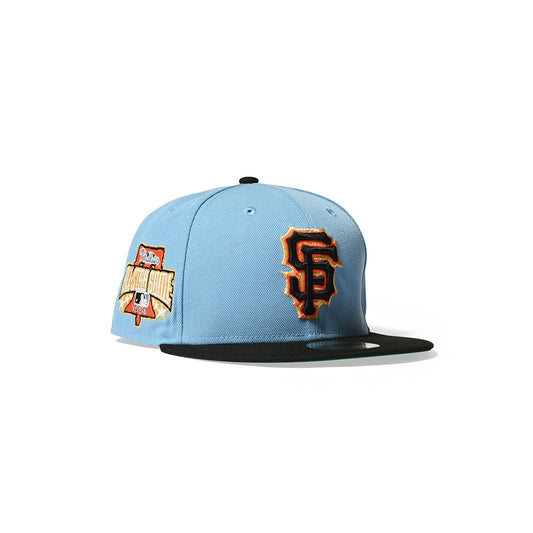 NEW ERA San Francisco Giants - 59FIFTY CO 1996 ASG SKY BLUE/BLACK【70854563】