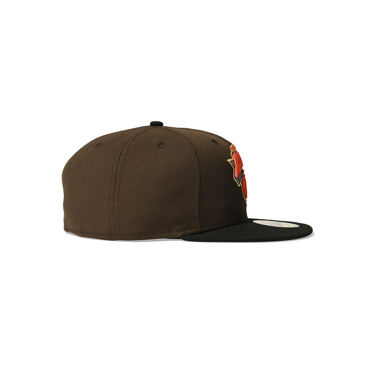 NEW ERA New York Knicks - 59FIFTY CO BROWN/BLACK【70869718】