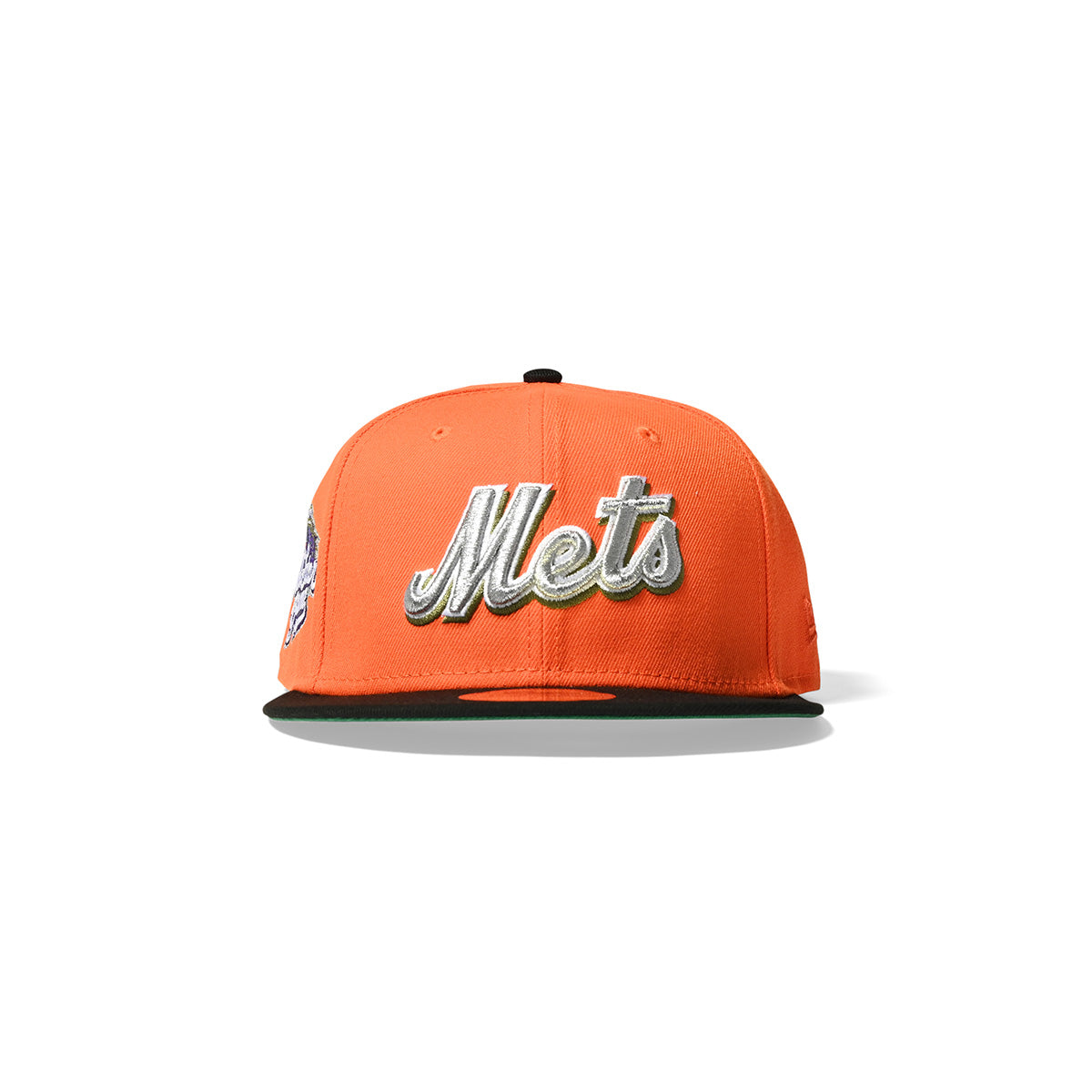 NEW ERA New York Mets - 59FIFTY CO 2002 ASG RUSH ORANGE/BLACK [70833529]