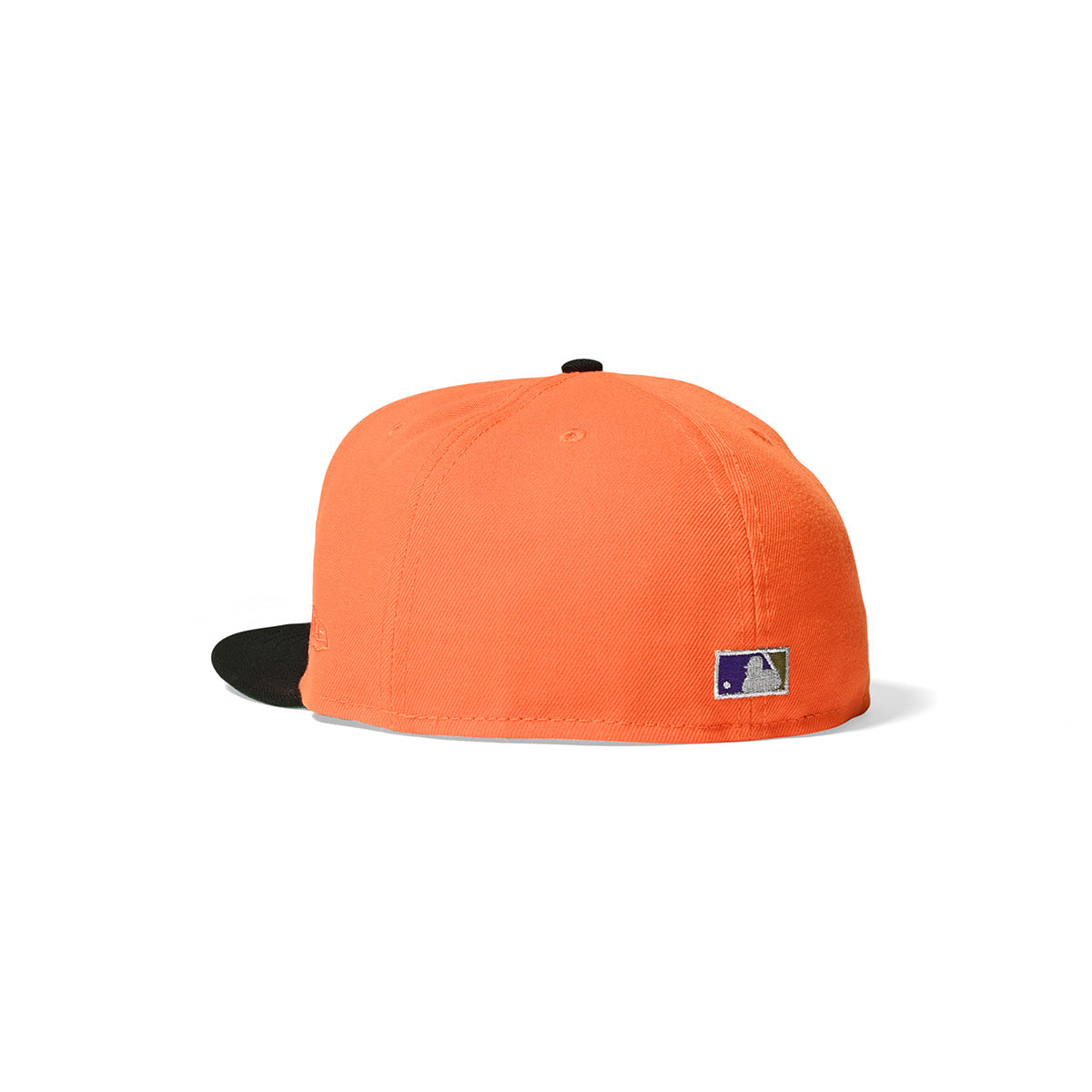 NEW ERA New York Mets - 59FIFTY CO 2002 ASG RUSH ORANGE/BLACK【70833529】