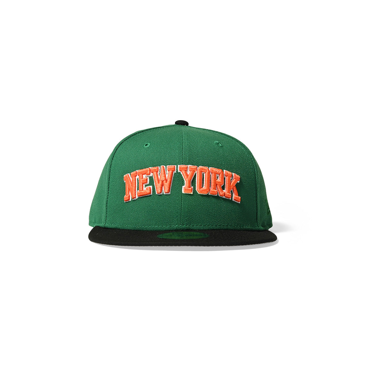 NEW ERA New York Knicks - 59FIFTY CO GREEN/BLACK【70869712】