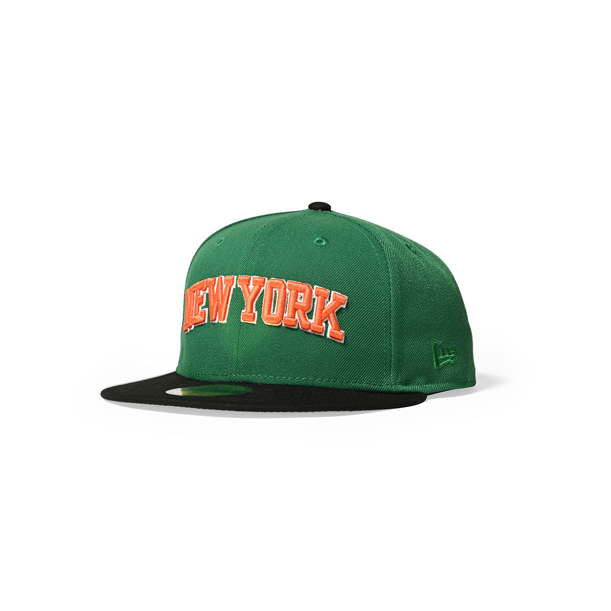 NEW ERA New York Knicks - 59FIFTY CO GREEN/BLACK【70869712】