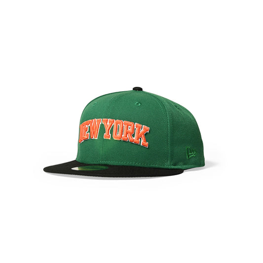 NEW ERA New York Knicks - 59FIFTY CO GREEN/BLACK [70869712]