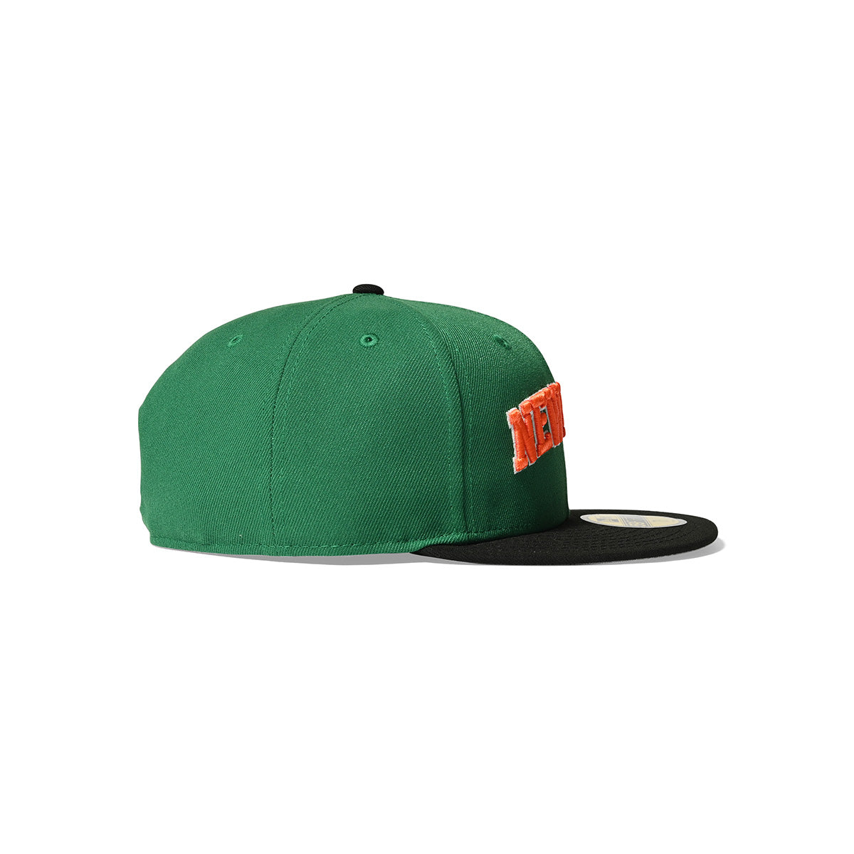 NEW ERA New York Knicks - 59FIFTY CO GREEN/BLACK【70869712】