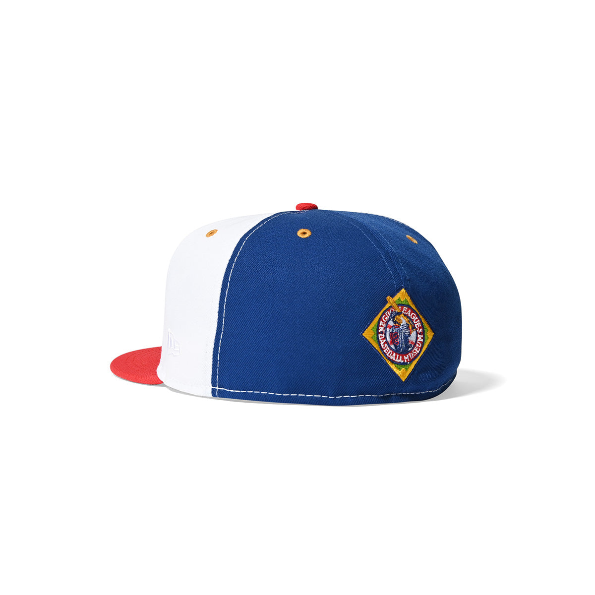 NEW ERA NEGRO LEAGUE - 59FIFTY 75TH ANV ASG CO WHITE/RED/BLUE【70847089】