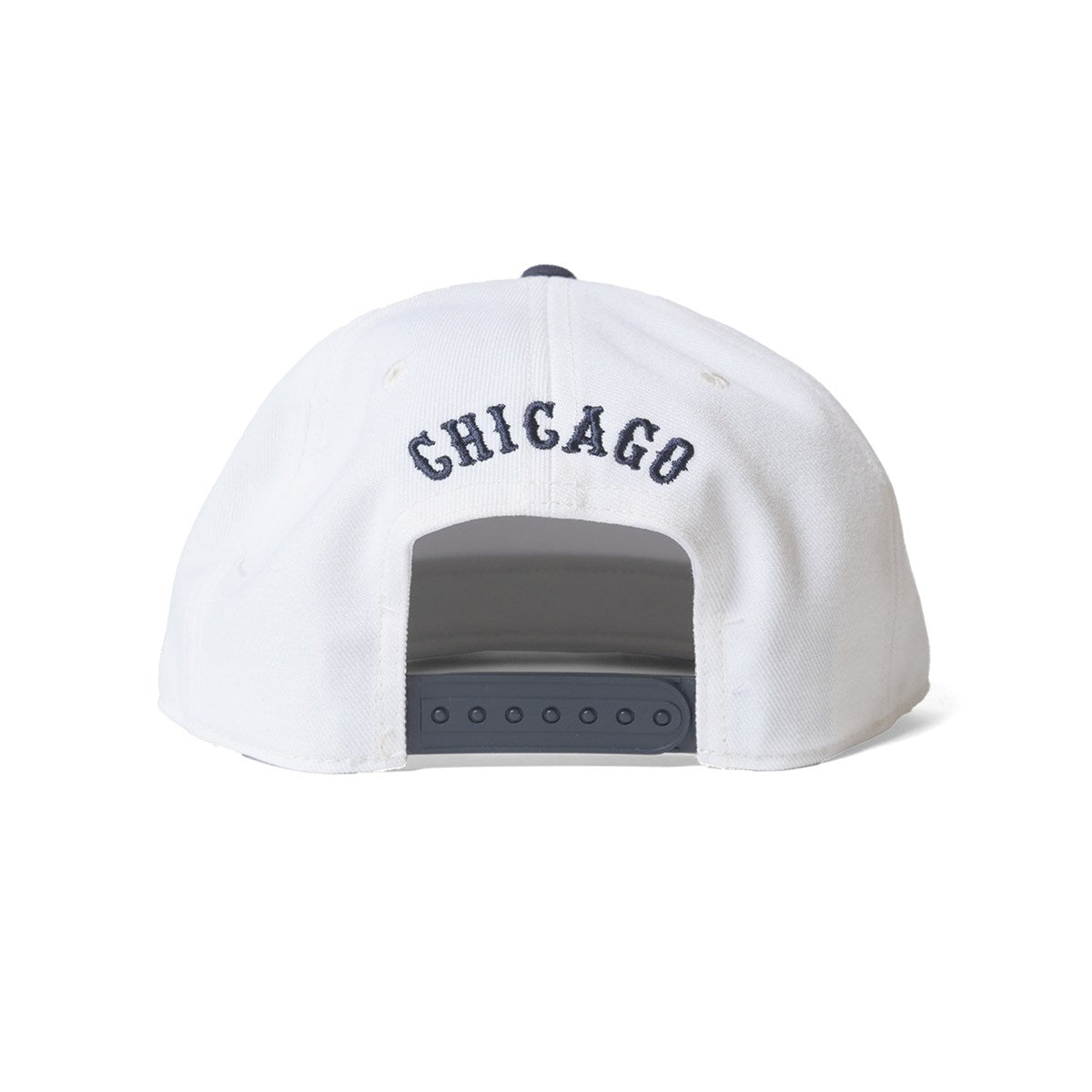 NIKE CLUB - Chicago White Sox COOPERSTOWN DRI-FIT PRO STRUCTURED SQUARE BILL CAP 【NB09-0I8Q-CWS-9AJ】