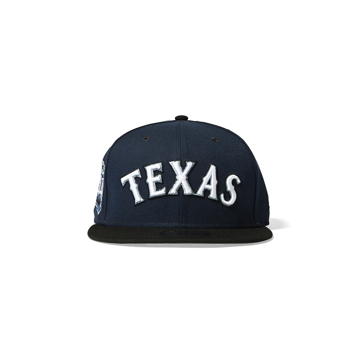 NEW ERA Texas Rangers - 59FIFTY CO FINAL SEASON ACEANSIDE BLUE/BLK【70854471】