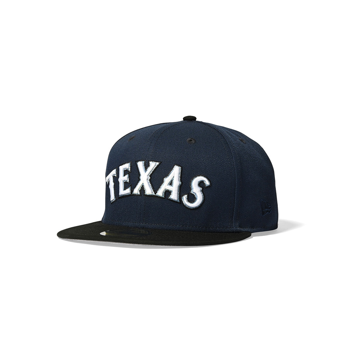 NEW ERA Texas Rangers - 59FIFTY CO FINAL SEASON ACEANSIDE BLUE/BLK【70854471】