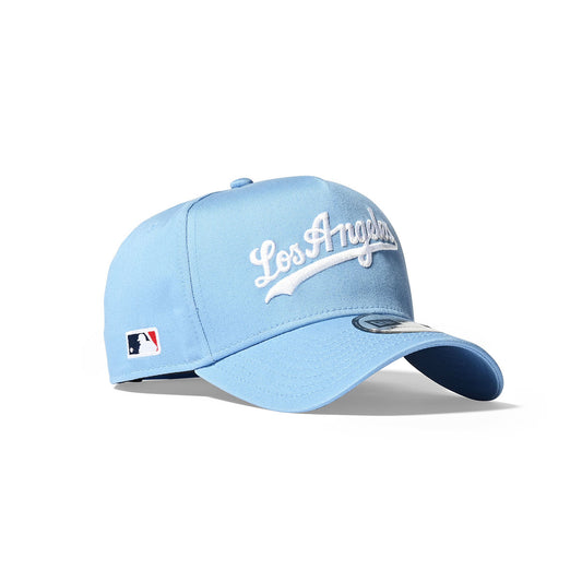 NEW ERA Los Angeles Dodgers - CO 9FORTY A-FRAME SKY BLUE【14393751】