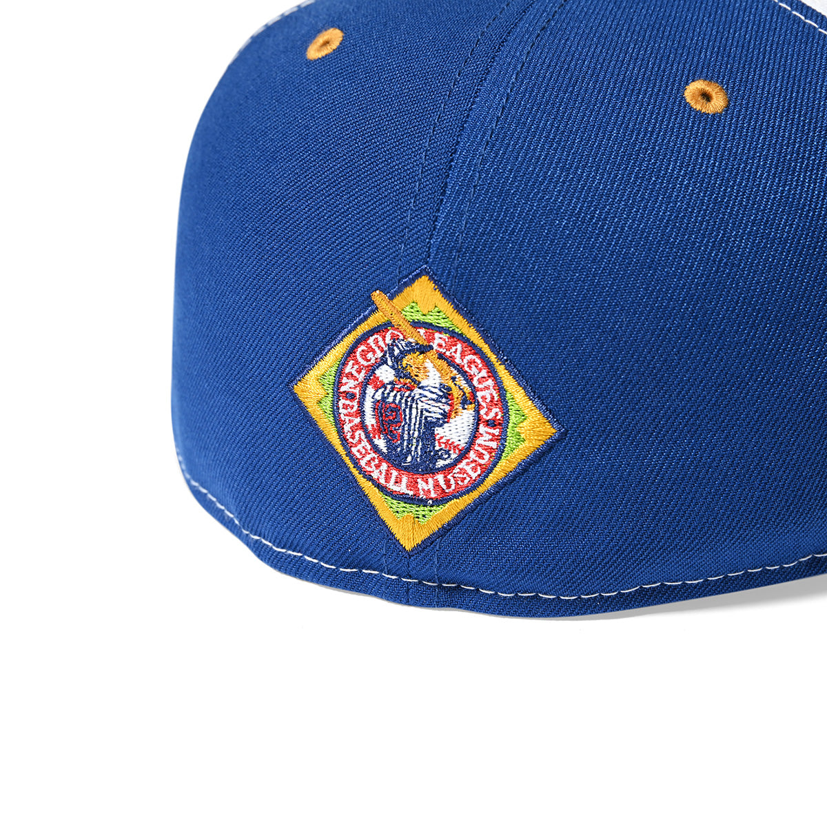 NEW ERA NEGRO LEAGUE - 59FIFTY 75TH ANV ASG CO WHITE/RED/BLUE【70847089】