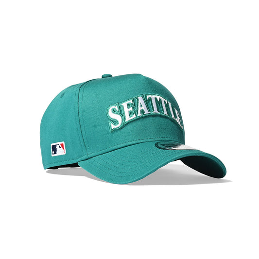 NEW ERA Seatles Mariners - CO 9FORTY A-FRAME NORTHWEST GREEN【14393750】