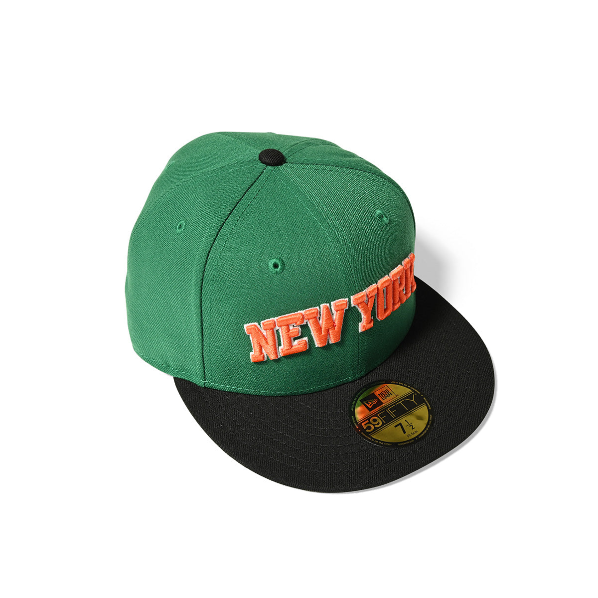 NEW ERA New York Knicks - 59FIFTY CO GREEN/BLACK [70869712]