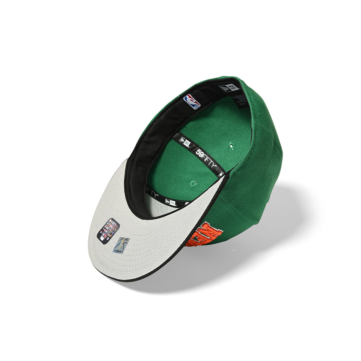 NEW ERA New York Knicks - 59FIFTY CO GREEN/BLACK [70869712]