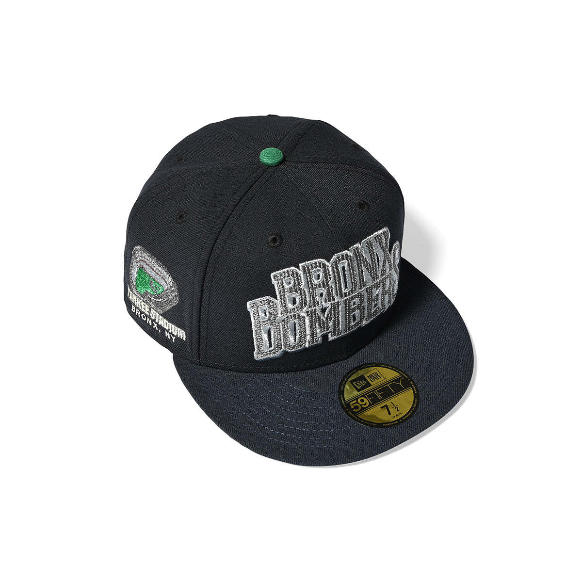 NEW ERA New York Yankees - 59FIFTY CO BRONX BOMBERS NAVY [70847428]