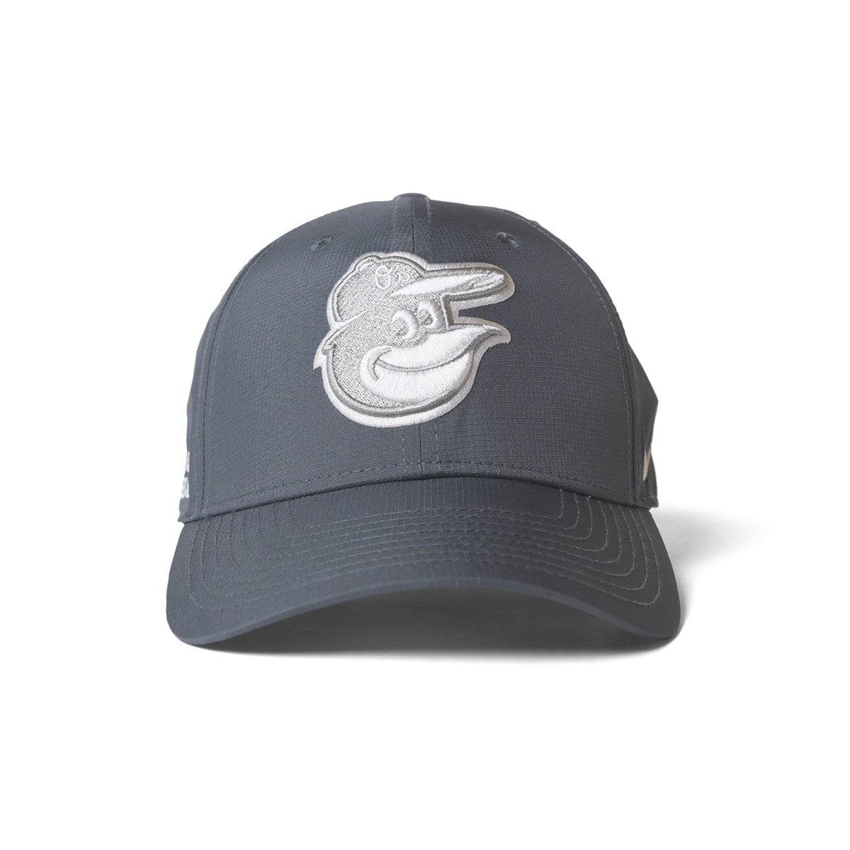 NIKE CLUB - Baltimore Orioles STRUCTURED UV POLY RIPSTOP CAP 【NB02-06F-OLE-J3W】