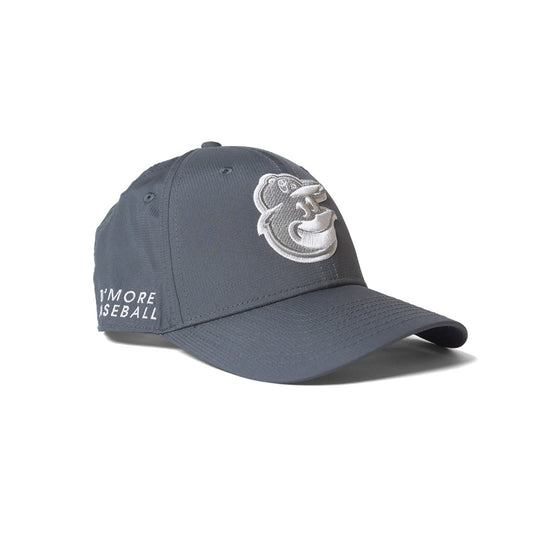 NIKE CLUB - Baltimore Orioles STRUCTURED UV POLY RIPSTOP CAP 【NB02-06F-OLE-J3W】